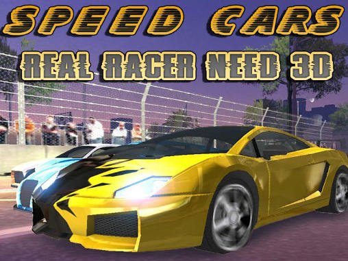 download Speed cars: Real racer need 3D apk